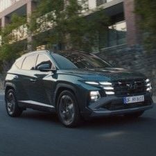Hyundai Tucson Ekran Koruyucu